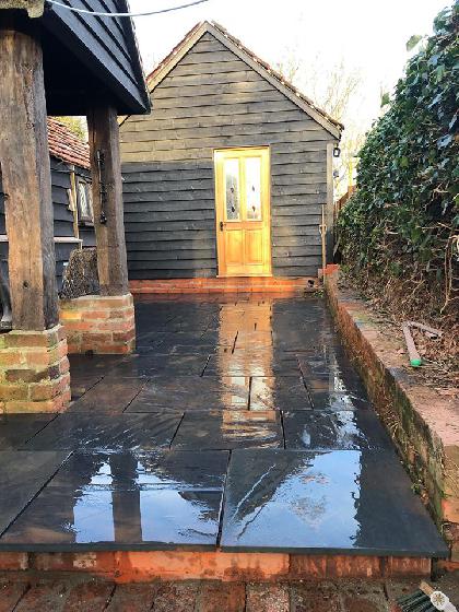 Timber Framed Garage / Outbuilding